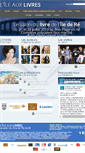 Mobile Screenshot of ile-aux-livres.fr